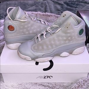 Jordan 13 grey
